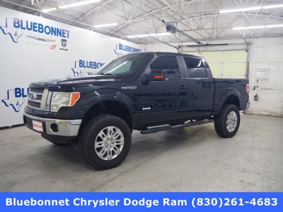 Used 2012 Ford F150 Lariat w/ Lariat Plus Pkg