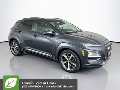 Used 2020 Hyundai Kona Limited