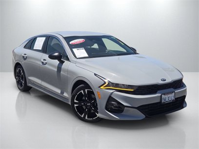 Used 2021 Kia K5 GT-Line