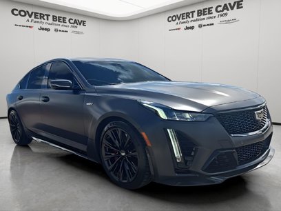 Used 2023 Cadillac CT5 V Blackwing w/ Carbon Fiber Package 2