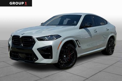 Used 2024 BMW X6 M Competition w/ Executive Package