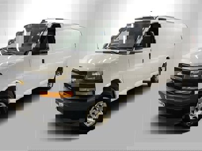 Used 2023 Chevrolet Express 2500 Extended w/ Driver Convenience Package