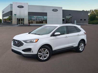 Used 2019 Ford Edge SEL w/ Equipment Group 201A