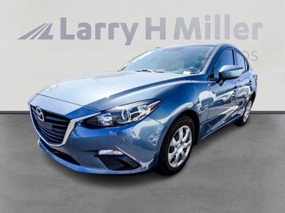 Used 2016 MAZDA MAZDA3 i Sport