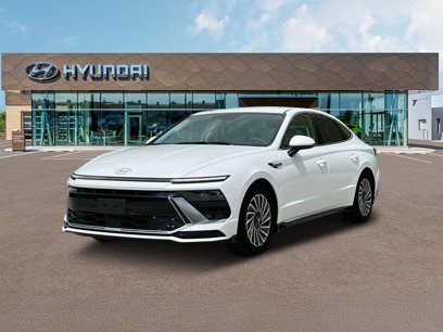New 2025 Hyundai Sonata SEL