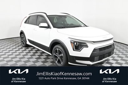 New 2025 Kia Niro EX
