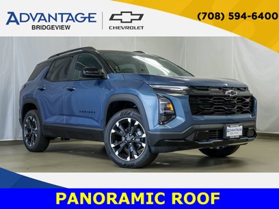New 2026 Chevrolet Equinox RS w/ LPO, Floor Liner Package