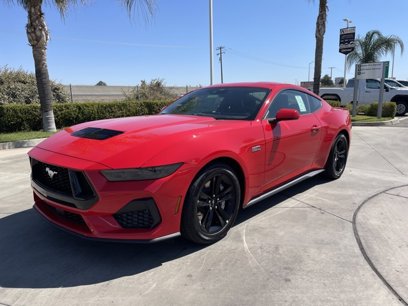 New 2025 Ford Mustang GT