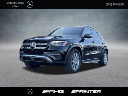 New 2025 Mercedes-Benz GLE 450 4MATIC
