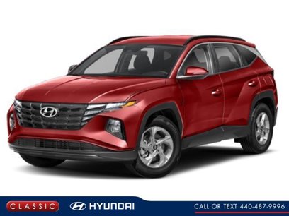 Certified 2023 Hyundai Tucson SEL