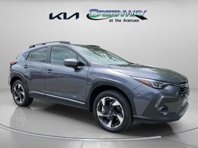 Used 2024 Subaru Crosstrek 2.5i Limited w/ Popular Package #4A