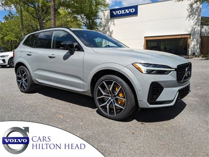 New 2025 Volvo XC60 T8 Polestar