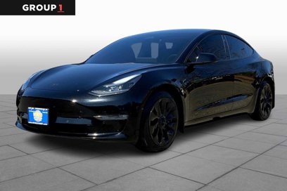 Used 2022 Tesla Model 3 Long Range