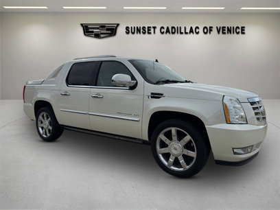 Used 2013 Cadillac Escalade EXT Premium
