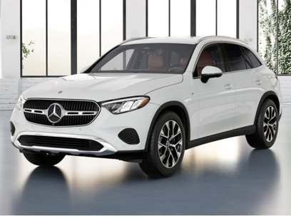 New 2025 Mercedes-Benz GLC 350e 4MATIC