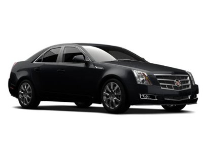 Used 2009 Cadillac CTS 3.6