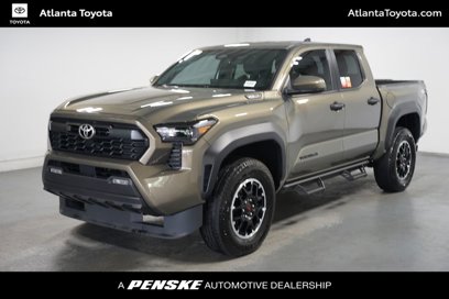 Certified 2024 Toyota Tacoma TRD Off-Road