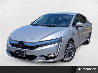 Used 2019 Honda Clarity Plug-In Hybrid