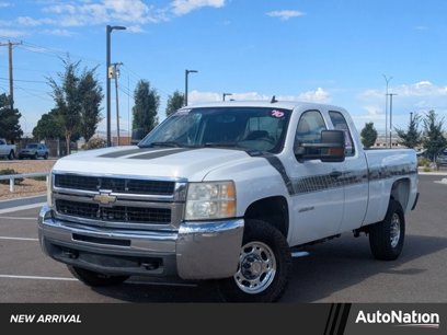 Used 2010 Chevrolet Silverado 2500 W/T