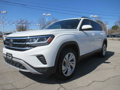 Used 2022 Volkswagen Atlas SE