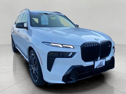 Used 2024 BMW X7 M60i w/ Executive Package