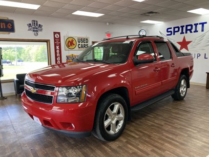 Used 2011 Chevrolet Avalanche LT w/ Luxury Package
