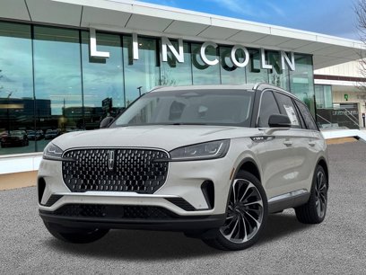 New 2025 Lincoln Aviator Reserve w/ Luxury Package