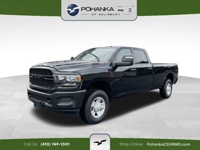 New 2024 RAM 3500 Tradesman w/ Bed Utility Group