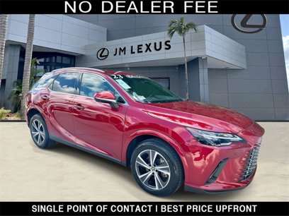 Certified 2023 Lexus RX 350 Premium