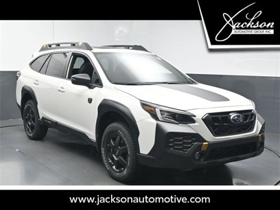 New 2025 Subaru Outback Wilderness