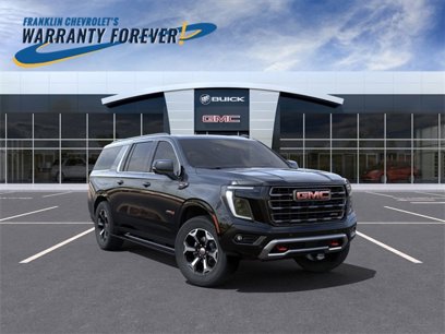 New 2025 GMC Yukon XL AT4 Ultimate