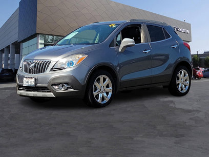Used 2014 Buick Encore Premium