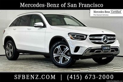 Certified 2022 Mercedes-Benz GLC 300