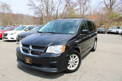 Used 2015 Dodge Grand Caravan SXT w/ UConnect Hands-Free Group