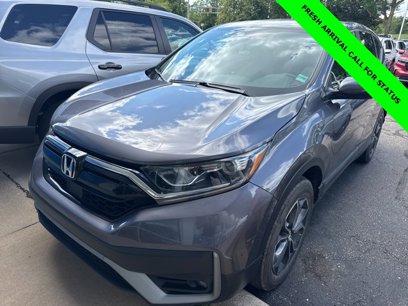 Used 2022 Honda CR-V EX