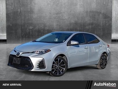 Used 2019 Toyota Corolla SE