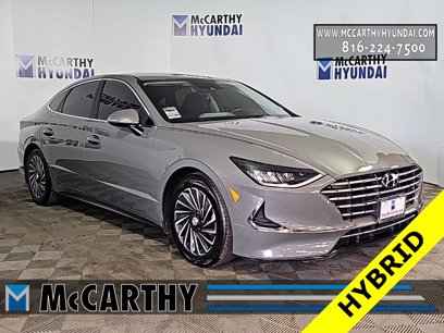 Used 2021 Hyundai Sonata SEL