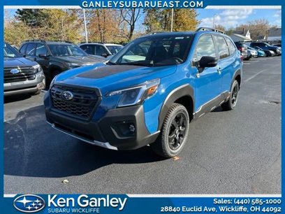 Used 2024 Subaru Forester Wilderness w/ Convenience Package