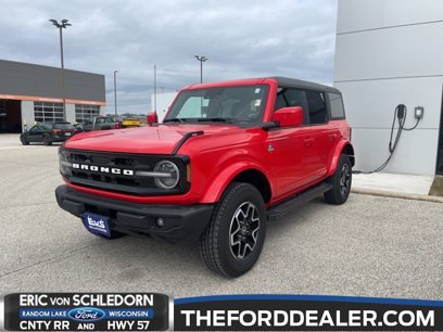 Used 2024 Ford Bronco Outer Banks