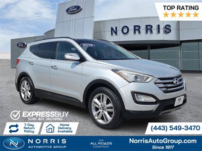 Used 2016 Hyundai Santa Fe Sport 2.0T w/ Option Group 05
