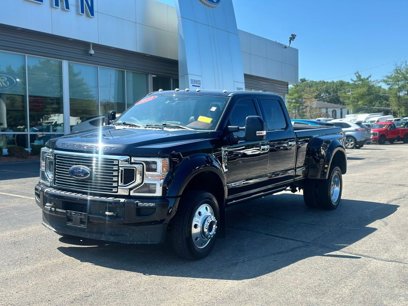 Used 2022 Ford F450 4x4 Crew Cab Super Duty