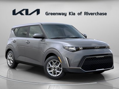 New 2025 Kia Soul S