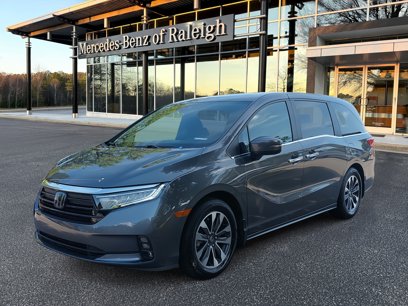 Used 2023 Honda Odyssey EX-L