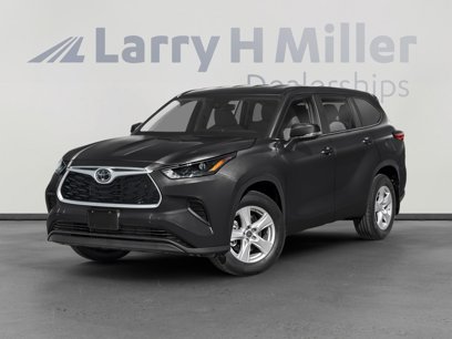 Used 2023 Toyota Highlander L