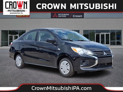 New 2024 Mitsubishi Mirage G4 ES