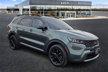 Certified 2022 Kia Sorento S w/ Panoramic Sunroof Package
