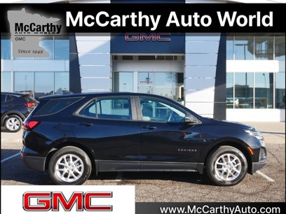 Used 2023 Chevrolet Equinox LS w/ Driver Confidence II Package