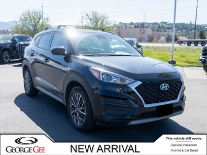 Used 2021 Hyundai Tucson SEL