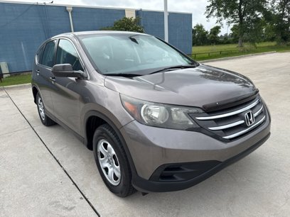 Used 2014 Honda CR-V LX