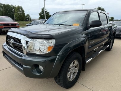 Used 2011 Toyota Tacoma 4x4 Double Cab